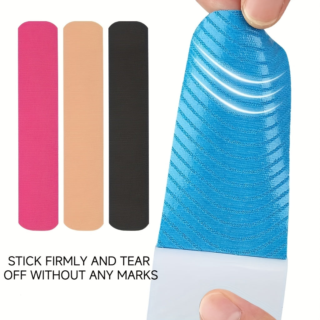 Kinesiology Tape (20 Pre-Cut Strips)