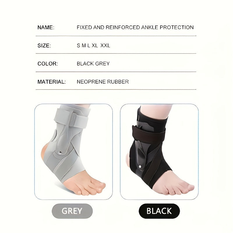 Breathable Compression Ankle Sleeve – For Sports & Fitness