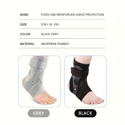 Breathable Compression Ankle Sleeve – For Sports & Fitness