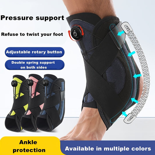 Ankle Brace – For Sprain Protection & Injury Recovery (1pc/2pcs)