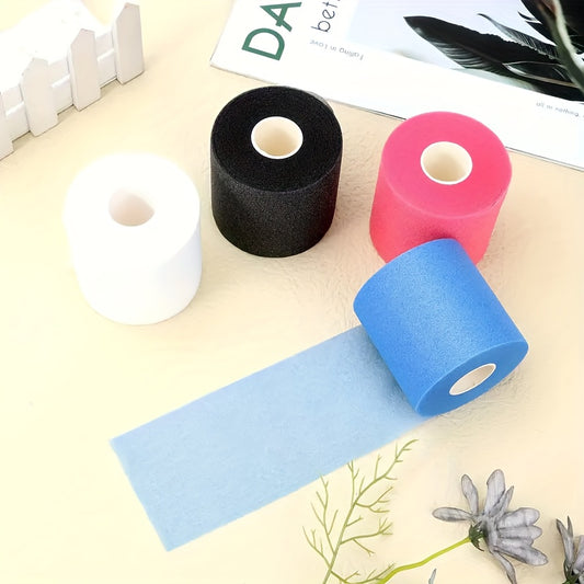 Colorful Foam Underwrap Bandage – For Ankle, Wrist, Knee, Hand