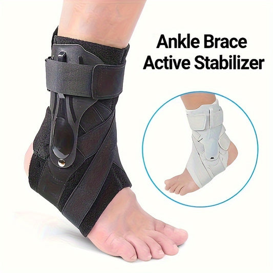 Breathable Compression Ankle Sleeve – For Sports & Fitness